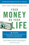 Cover of Your Money or Your Life