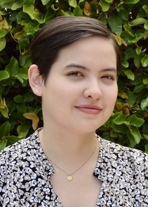 Katherine Jacobs portrait